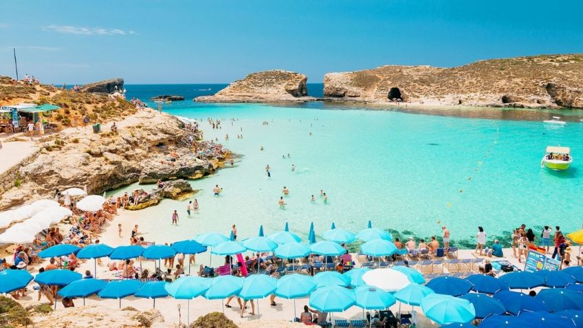 ¿Sin dinero para salir de viaje? Malta te paga todo si pasas tus vacaciones en este destino turístico