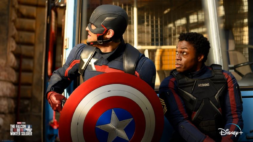 ¿Chris Evans regresa como Capitán América? Villano de Falcon y el Soldado del Invierno REVELA tremendo SPOILER