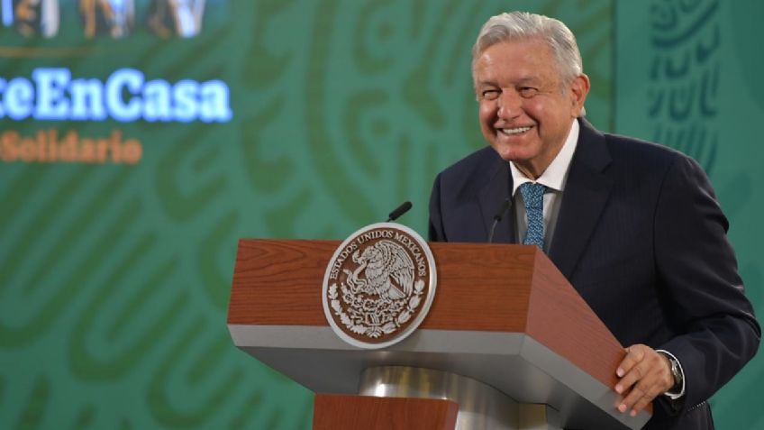 La Mañanera de AMLO: Conoce los temas de hoy lunes 7 de junio 2021