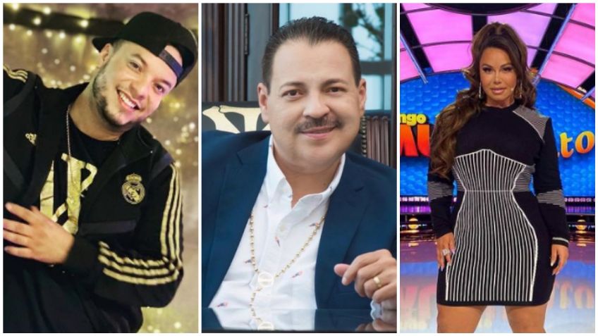 Chiquis Rivera: Julio Preciado ADVIRTIÓ a Lorenzo Méndez que no se CASARA con la hija de Jenni Rivera