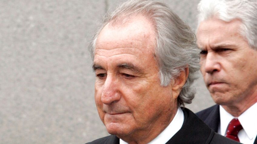 Murió Bernie Madoff, el mayor ESTAFADOR en la historia de Wall Street