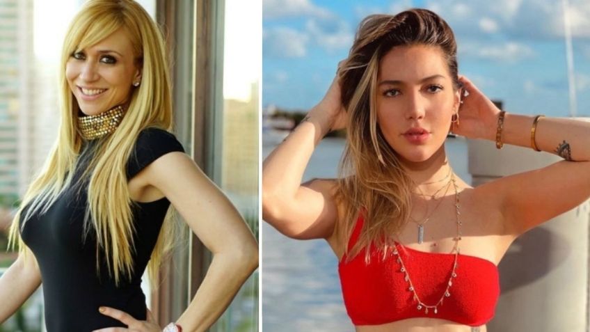 ¡Ella sí le cree! Noelia apoya a Frida Sofía ante supuesto abuso a manos de Enrique Guzmán: VIDEO