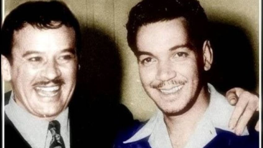 ¿Pedro infante ganaba más que Cantinflas? Aquí te contamos la verdad