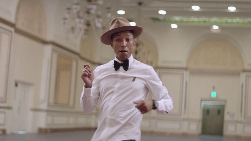 ¡Ahora sí tendrás unas felices vacaciones! Pharrell Williams abre hotel inspirado en su tema “Happy”