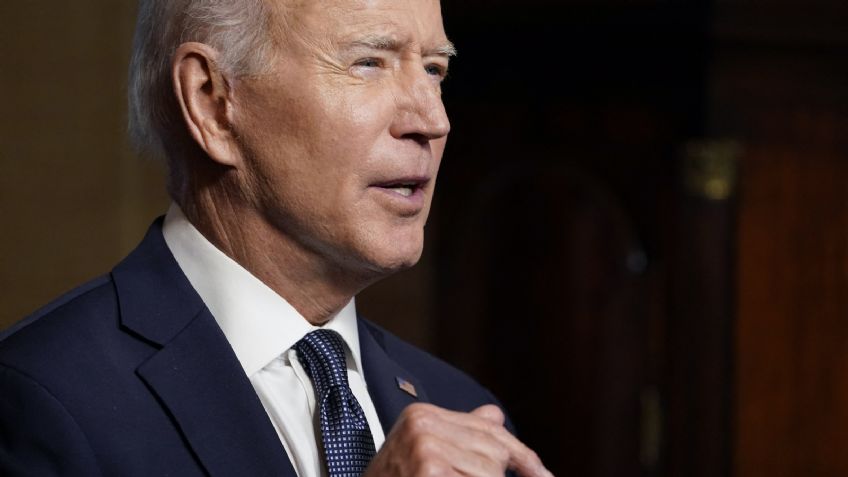 Biden confirma RETIRO de las tropas de EU en Afganistán; "Hay que ponerle FIN a la GUERRA"