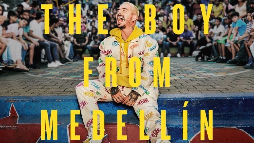 J Balvin: Todo sobre "The boy from Medellín" el documental del cantante