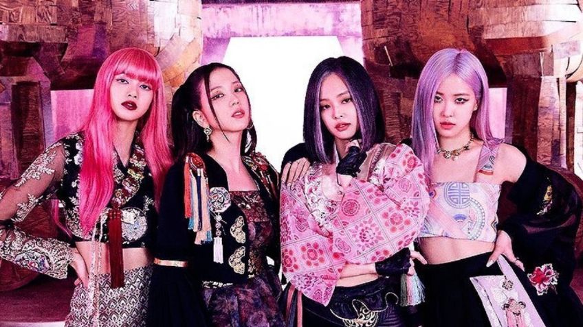 BLACKPINK: Así puedes copiar el look de las famosas cantantes de K-POP