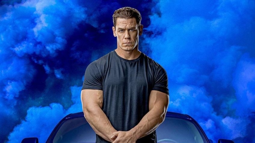 John Cena desata la LOCURA en nuevo tráiler de “RÁPIDO y FURIOSO”; así de asombroso se ve: VIDEO