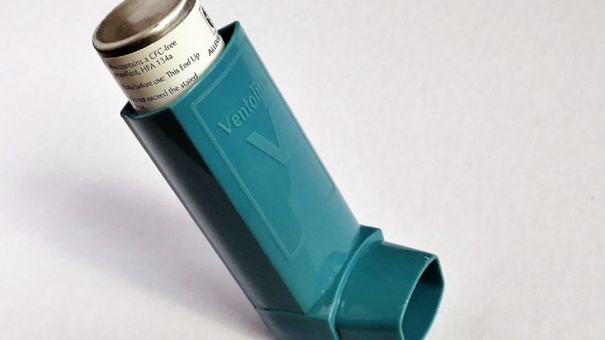 ¡Gran noticia! Inhaladores contra el ASMA sería un nuevo TRATAMIENTO contra el Covid-19