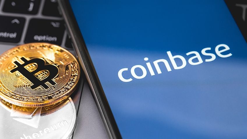 Coinbase debutó en el mercado bursatil de Wall Street; puede llegar a valer 94 mil millones de dólares