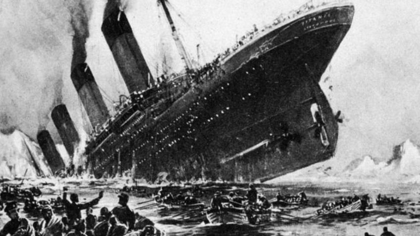 Titanic: Los MITOS que rodean al hundimiento más POPULAR de la historia