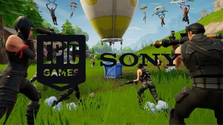 Sony invertirá 200 millones de dólares desarrolladora de videojuegos Epic Games