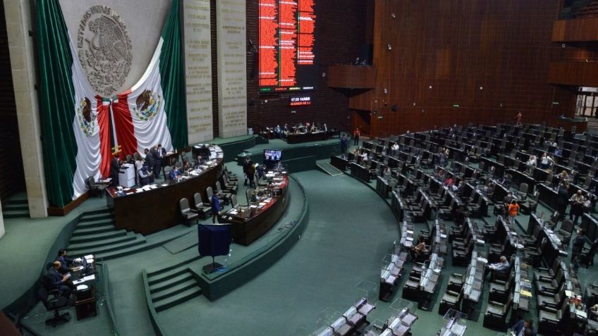 Diputados aprueban reforma a Ley de Hidrocarburos de AMLO