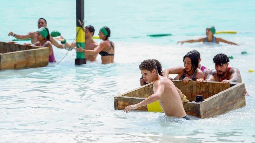 Survivor México: ¡Pleitazo! Capitán de Jaguares tiene bronca con uno de los integrantes del equipo | VIDEO