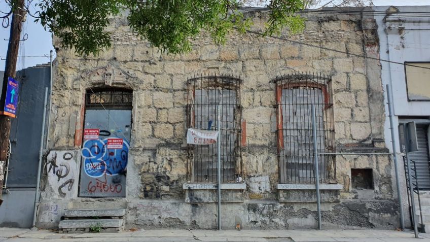 Casa de Aramberri: A 88 años del CRIMEN que cimbró Monterrey, ahora está en renta: FOTOS