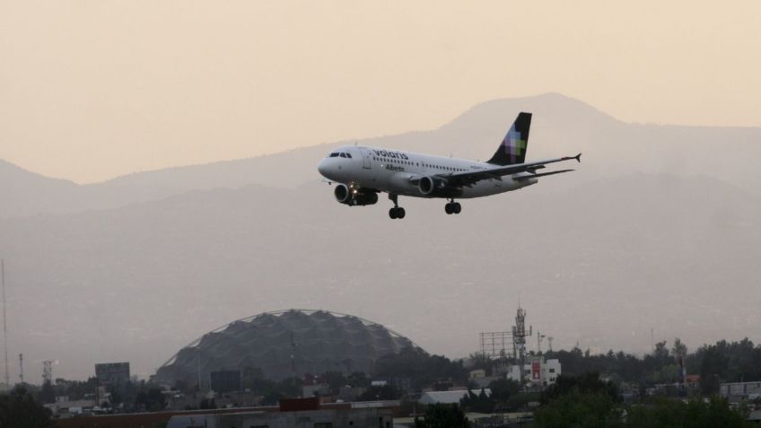 Falta de inversiones y desconfianza, los riesgos de cambiar el costo del TUA en las aerolíneas, advierte la Coparmex