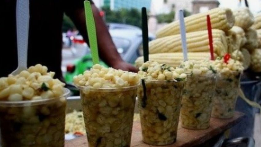 ¿Antojo? Estos son los mejores lugares para disfrutar de ESQUITES en la CDMX