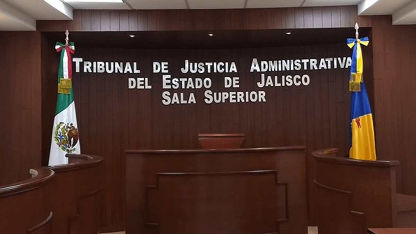 Confirma Tribunal de Justicia Administrativa que no hay elementos para sancionar a funcionarios del Gobierno de Jalisco por el programa A Toda Máquina