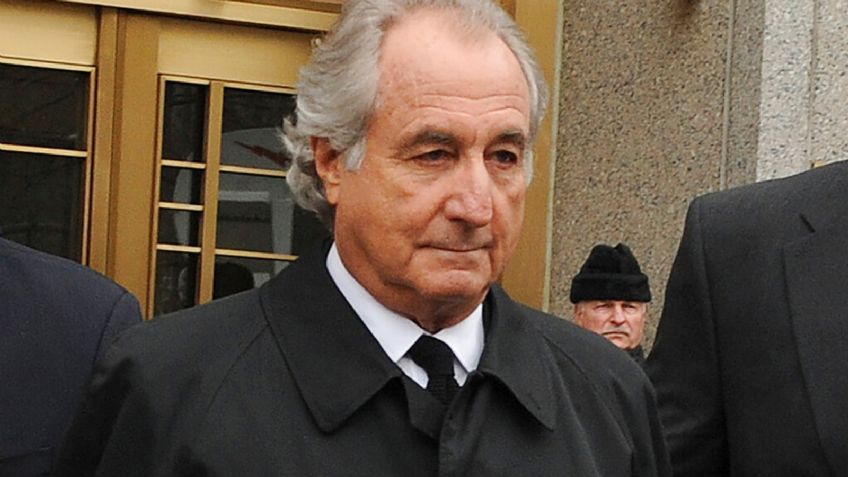 ¿Quién era BERNIE MADOFF? Autor del fraude financiero más grande de la historia