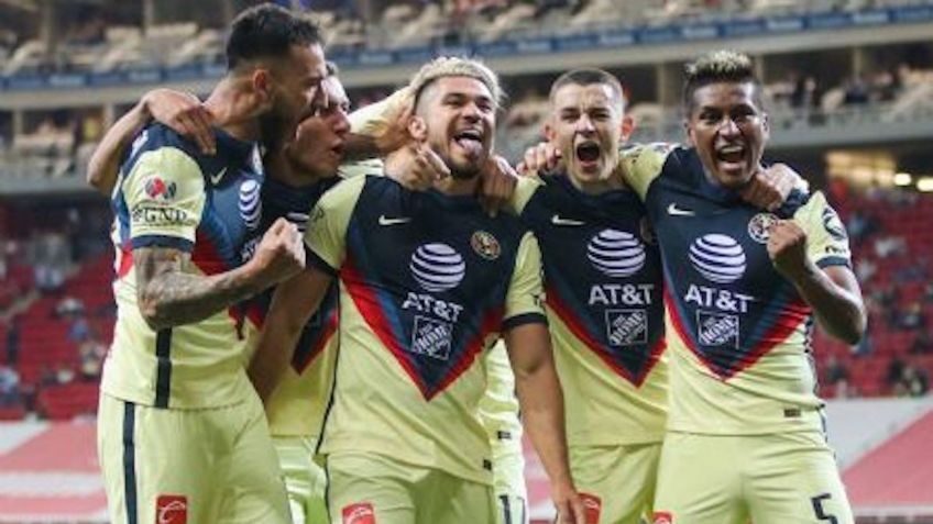 América: Entre patadas y lesionados, el equipo de Coapa accede a los cuartos de final de la Concachampions