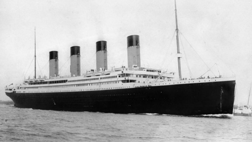 EL TITANIC: Lo que no sabías de su histórico hundimiento más de un siglo después