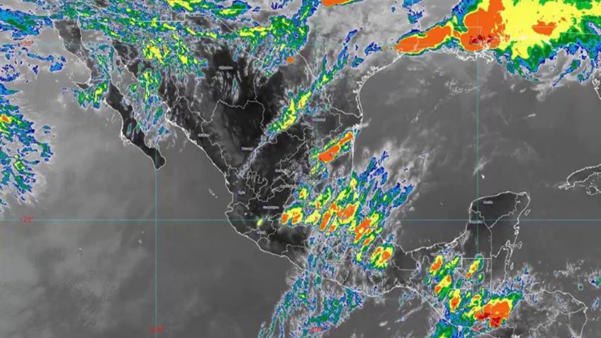 Clima Jalisco: Pide SMN tomar medidas preventivas ante la OLA DE CALOR para este 15 de abril 2021