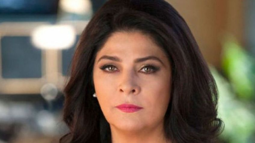 Victoria Ruffo puso una extravagante condición para volver a las telenovelas