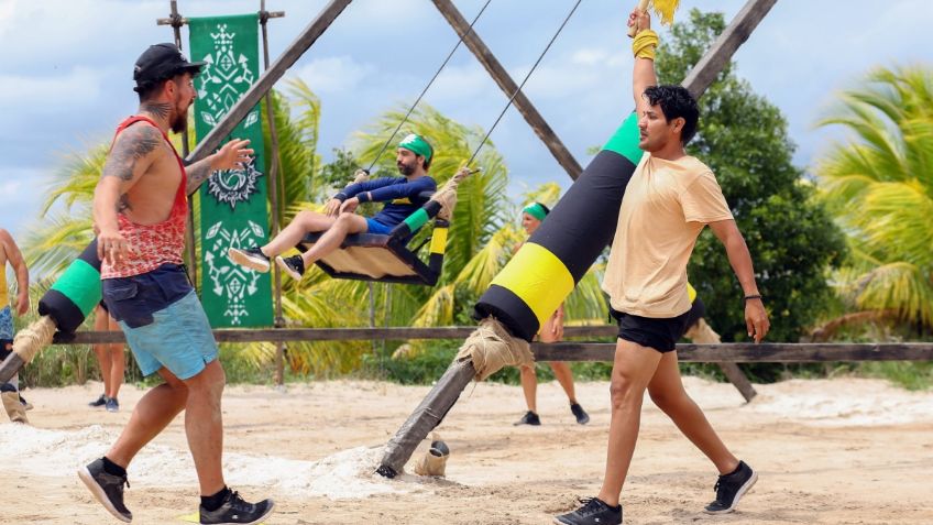 Survivor México: Ellos son los competidores con la RIVALIDAD más FUERTE en esta temporada | FOTOS