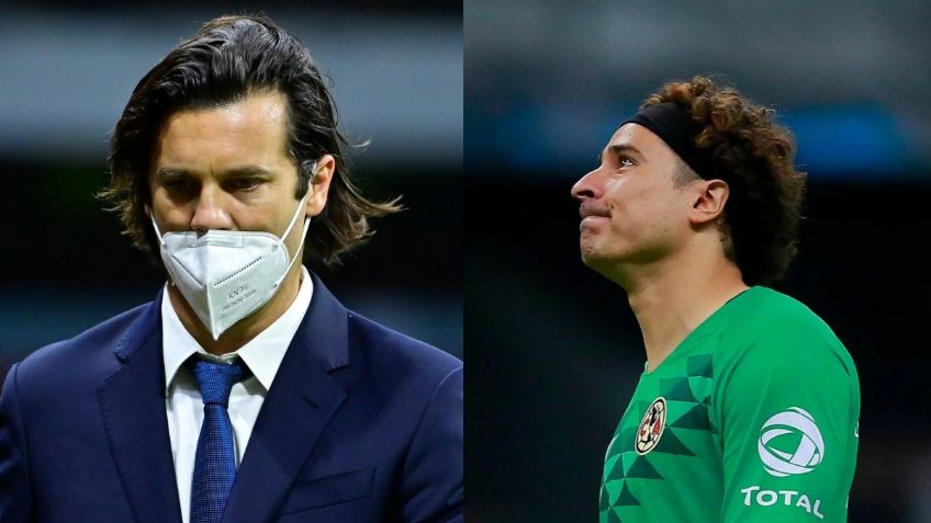 Ochoa y Solari explotan contra la Concacaf