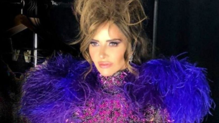 Gloria Trevi: Esta es la CANCIÓN que compuso para estrella de RBD | VIDEO