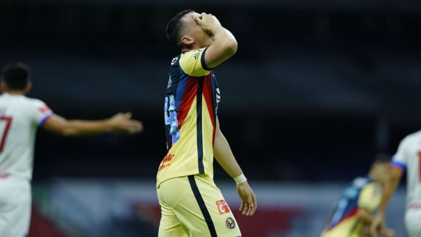 La DERROTA del América frente a Olimpia nos dejó los mejores MEMES