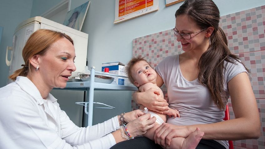 Día del Niño y la Supervivencia infantil: cada minuto mueren 3 niños por no ser VACUNADOS