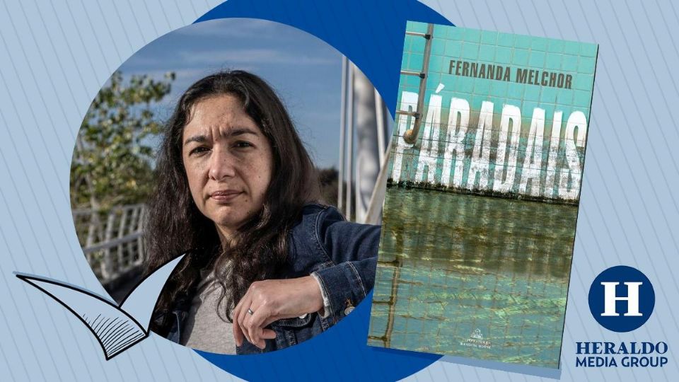 No te pierdas Páradais de Fernanda Melchor.