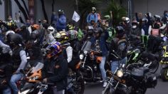 Rodadas aterrorizan en Sinaloa: Halloween deja un muerto y disturbios de motociclistas