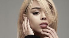 Danna Paola le dice adiós a su melena bicolor, cambia de look y ¡luce fenomenal!