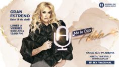 El regreso de la grande: Adela Micha en Heraldo Televisión