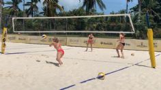 Este viernes inicia el Tour Mundial de Voleibol de Playa en Quintana Roo