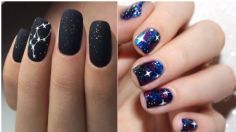 Uñas constelación: Lleva la magia del universo a tus manos y aprende cómo hacerlas en casa