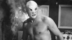 38 años sin "El Santo": así era el verdadero rostro del "Enmascarado de plata"