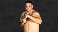 Andy Ruiz presenta línea de ropa llamada 'Ya no quiero estar gordo'