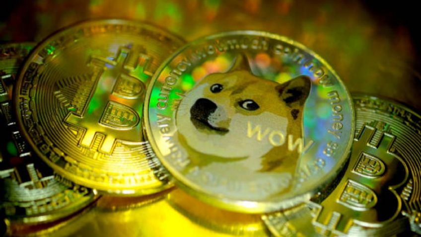 Dogecoin está en una aspiral ascendente; supera capitalizaicón de Ford y Twitter