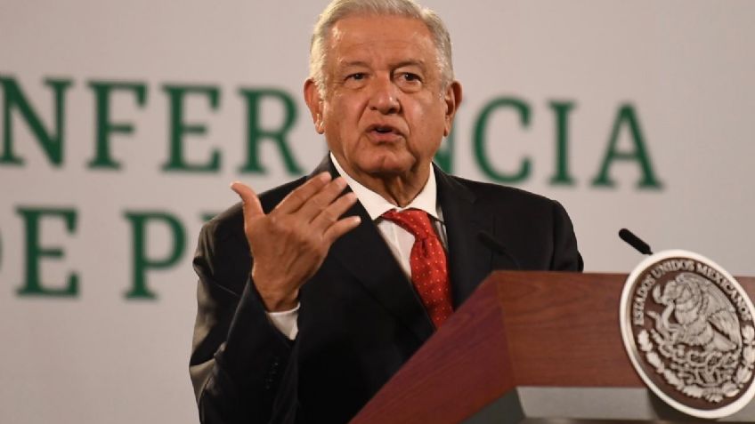 Kamala Harris es bienvenida; todavía no hay fecha de encuentro: AMLO