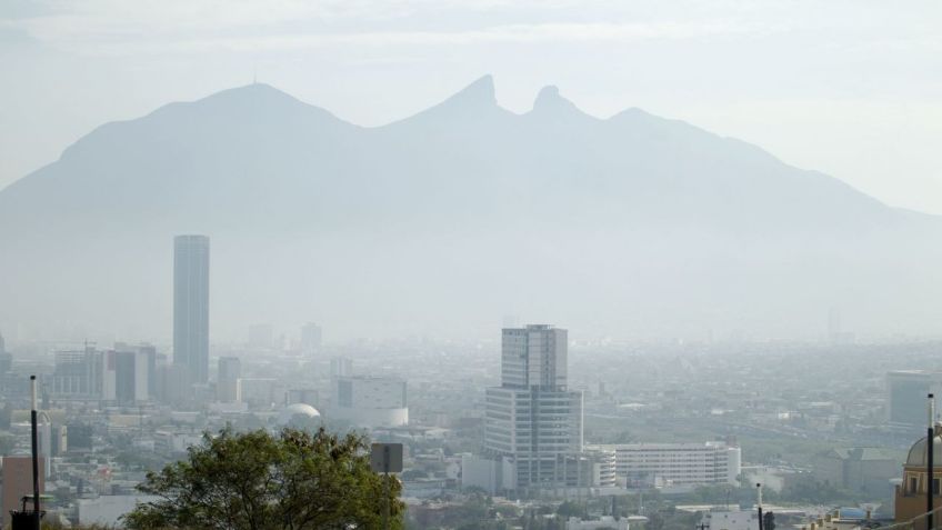 Hay mala calidad del aire en Monterrey, evita hacer estas actividades