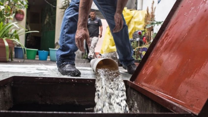 En CDMX, buscan etiquetar recursos para modernización de tuberías de agua