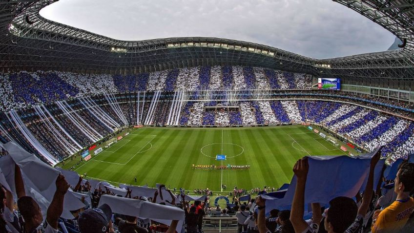 ¡Hoy es el día! Estas son las recomendaciones por si asistes al estadio de Rayados