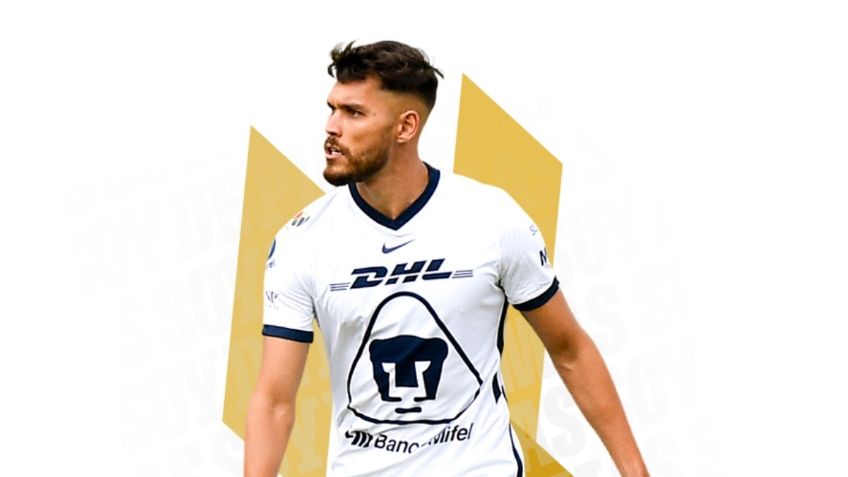 Pumas se juega el torneo ante Tigres, asegura Nicolás Freire