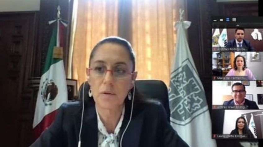 Claudia Sheinbaum destaca importancia del Info-CDMX para la transparencia de la información