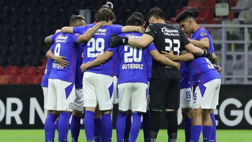 Cruz Azul no ha ganado nada aún en el torneo, afirma Pol Fernández