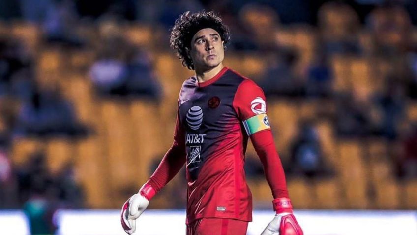 Guillermo Ochoa: ¿descenso o campeonato? así va el Salernitana, el nuevo equipo del portero mexicano