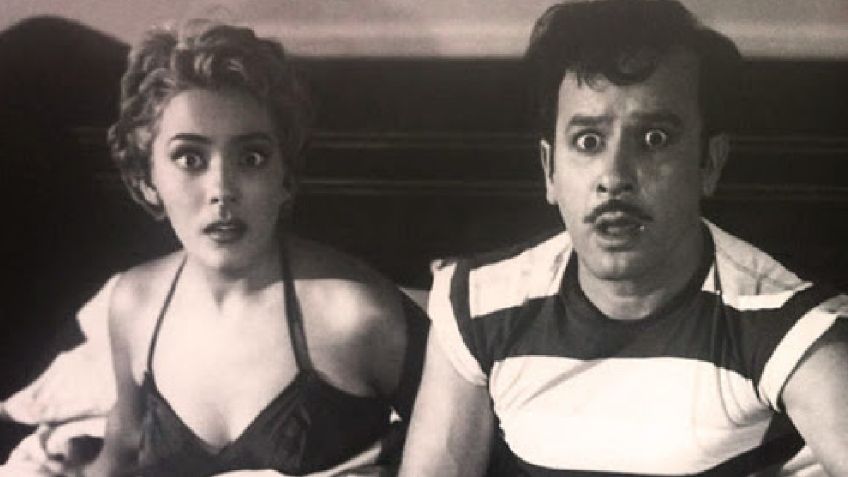 ¿Pedro Infante y Silvia Pinal se enamoraron? esto fue lo que pasó